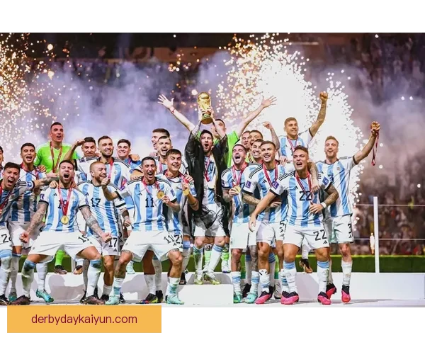 阿根廷队阵型分析：战术灵活性与球员适应能力的持续提升