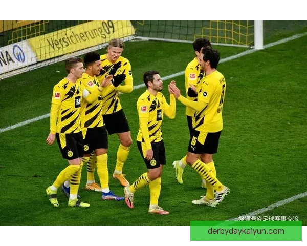 多特蒙德比赛节奏明显提升，球队近期状态回暖值得关注