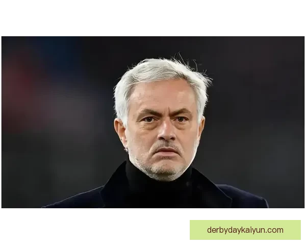 穆里尼奥球队本赛季防守数据稳健，战术执行力持续提升